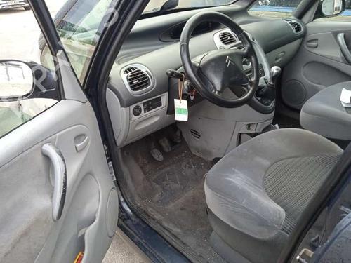 Front right window mechanism CITROËN XSARA PICASSO (N68) 1.6 HDi | BP15595599C23 