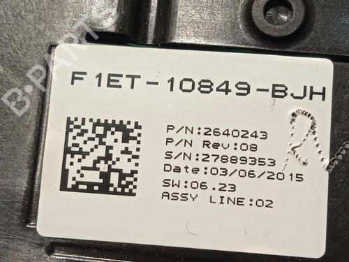 Instrument cluster FORD FOCUS III Saloon 1.0 EcoBoost | BP30126818C47