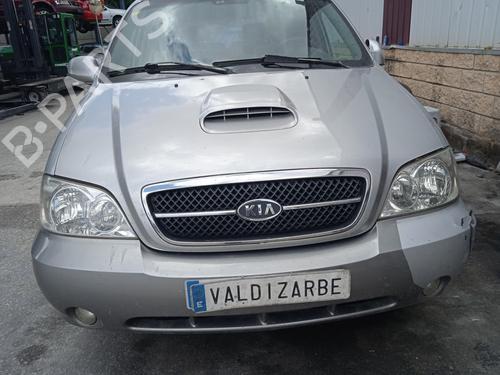 Right sun visor KIA CARNIVAL II (GQ) 2.9 CRDi | BP28672419I2