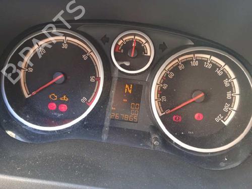 Right mirror OPEL CORSA D (S07)  | BP15772341C27 
