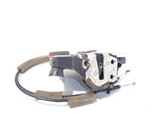 Front left lock HONDA CR-V IV (RM_) 2.2 i-DTEC 4WD (RE6) | BP29884587C98