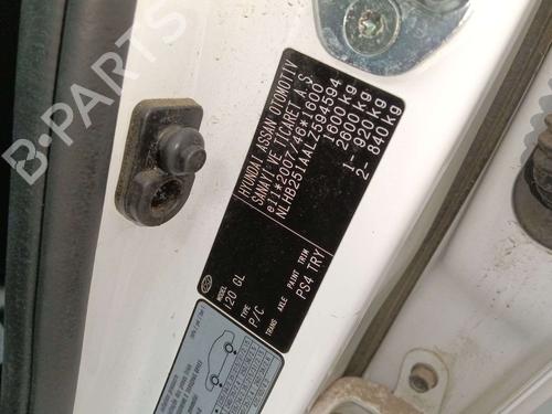 Left front window switch HYUNDAI i20 II (GB, IB) 1.0 T-GDI | BP38410238I27 - Image 30