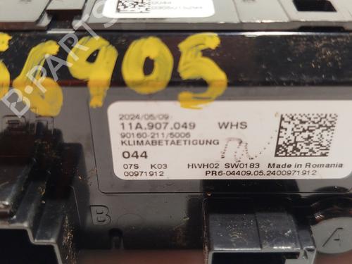 Climate control SEAT LEON (KL1, KLG) 1.0 TSI Mild Hybrid | BP30335664I5 - Image 5