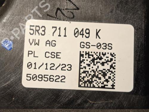 Gear lever SKODA KAMIQ (NW4) 1.0 TSI | BP28337334M90 