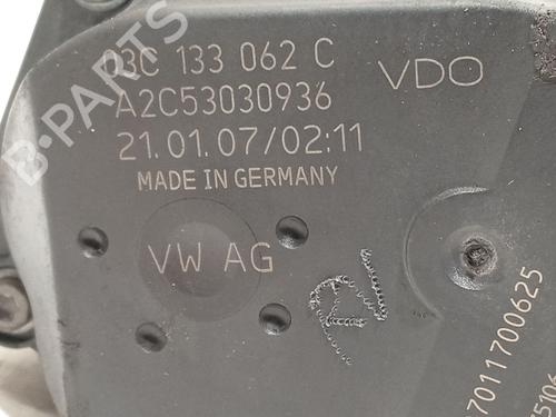 Throttle body SEAT IBIZA III (6L1) 1.4 16V | BP30876875M82