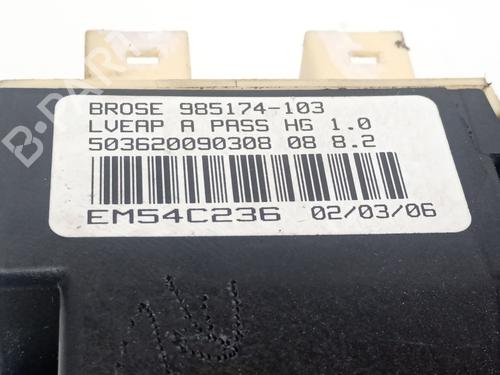 Rudehejsemekanisme Højre foran CITROËN C8 (EA_, EB_) 2.2 HDi | BP19095152C23 