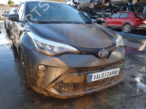 Engine TOYOTA C-HR (_X1_) | BP27257584M1