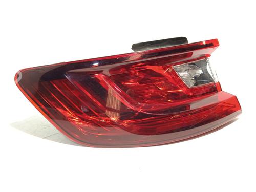 Left taillight RENAULT MEGANE IV Hatchback (B9A/M/N_) 1.2 TCe 130 (B9MR) | BP32476017C34