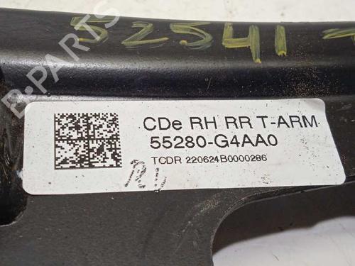Højre bagtil bærearm KIA XCEED (CD) 1.0 T-GDI | BP16303635M15 