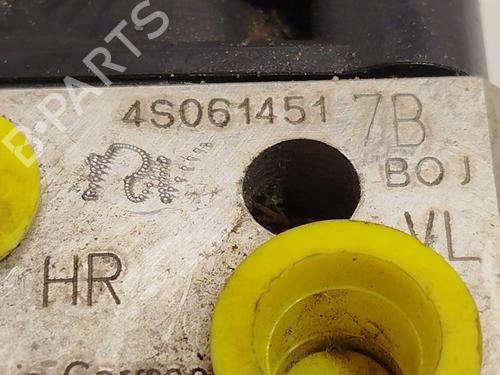 ABS pump AUDI R8 (4S3, 4SP) 5.2 FSI Plus quattro | BP30560105M43 - Image 5