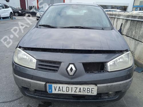 Used Parts RENAULT MEGANE II (BM0/1_, CM0/1_) 1.5 dCi (BM0F, BM0T, BM2B, CM0F, CM0T) (82 hp) 4345676
