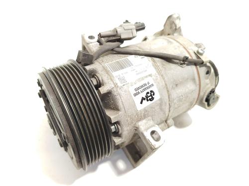 AC compressor RENAULT CLIO IV (BH_) 0.9 TCe 90 (BHNF, BHMA, BHMH, BHJK, BHJR) | BP28161271M34 