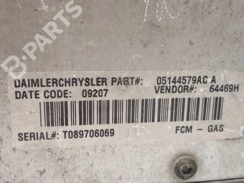 Electronic module CHRYSLER VOYAGER IV (RG, RS) 2.8 CRD | BP5789238M83 