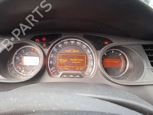 Right mirror CITROËN C5 III (RD_) 2.0 HDi 140 (RDRHF8, RDRHFA, RDRHA8, RDRHAJ) | BP17224250C27 