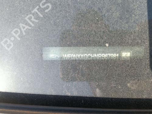 Steering wheel FORD FOCUS IV (HN) 1.0 EcoBoost mHEV | BP37711830C49  - Image 9