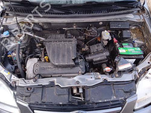 Water radiator SUZUKI IGNIS II (MH) 1.5 4x4 (RM415) | BP29940708M31 