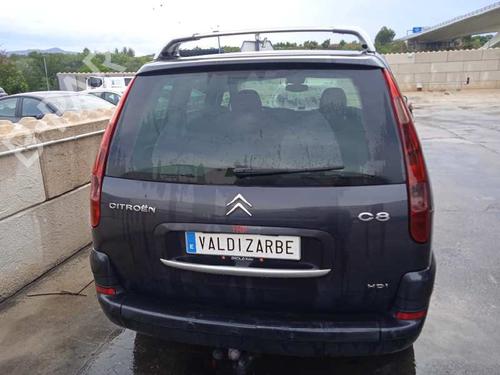 Rear bumper CITROËN C8 (EA_, EB_) 2.0 HDi 135 | BP15404353C8 