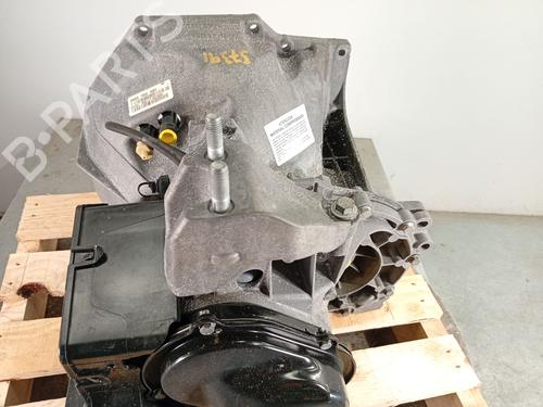 Gearbox FORD FIESTA VI (CB1, CCN) 1.5 TDCi | BP32227775M3 
