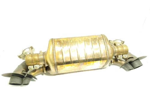 Exhaust system PORSCHE 911 Convertible (992) 3.8 Turbo S (992650) | BP23883935M121 