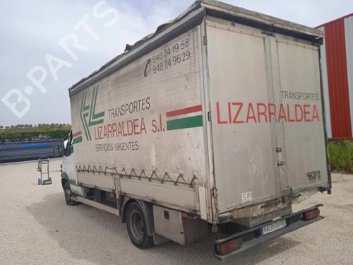 Front right window mechanism RENAULT TRUCKS MASCOTT Van 120.35 (A02100003) | BP17810698C23 