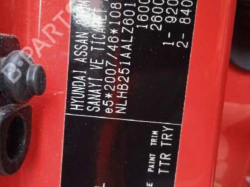 Electronic module HYUNDAI i20 II (GB, IB) 1.0 T-GDI | BP15213872M83 