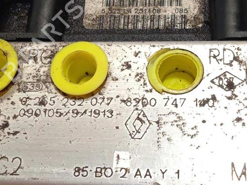 ABS pump RENAULT CLIO III (BR0/1, CR0/1)  | BP11029190M43 