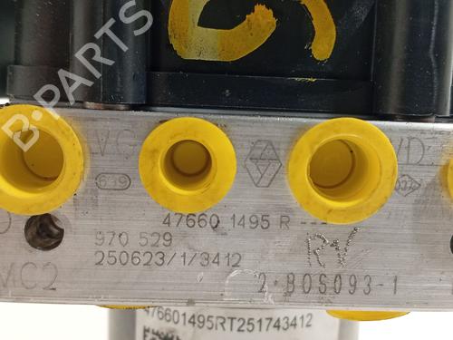 ABS pump RENAULT CLIO V (B7_) 1.0 LPG (B7MT) | BP36675892M43 - Image 7