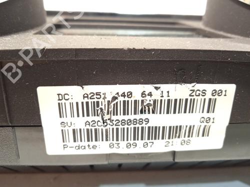 Instrument cluster MERCEDES-BENZ R-CLASS (W251, V251) R 280 CDI 4-matic (251.020) | BP30143148C47 