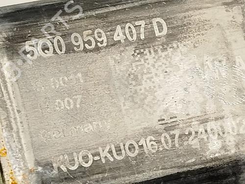 Rear left window mechanism SEAT LEON (KL1, KLG) 2.0 TDI | BP29626326C24