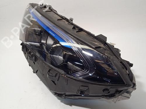 Left headlight MERCEDES-BENZ EQA (H243) EQA 250+ (243.702) | BP29889786C28