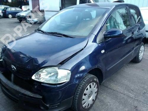 Used Parts VW FOX Hatchback (5Z1, 5Z3, 5Z4)  1.4 TDI  148308