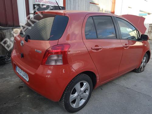 Left taillight TOYOTA YARIS (_P9_)  | BP24844418C34 