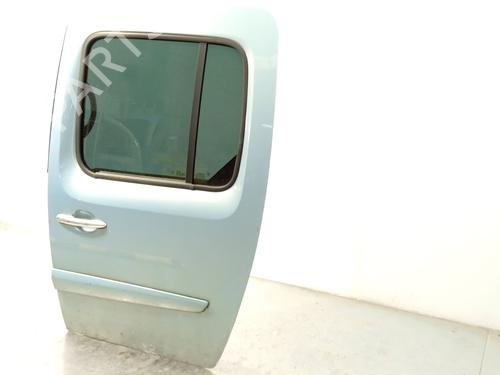 Left slide door RENAULT KANGOO / GRAND KANGOO II (KW0/1_) 1.5 dCi 110 (KW0C, KW0H) | BP28729932C74 