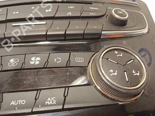 Climate control PEUGEOT 508 I (8D_)  | BP15516032I5 