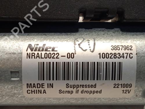 Sunroof engine LYNK & CO 01 PHEV | BP27569514M60 - Image 5