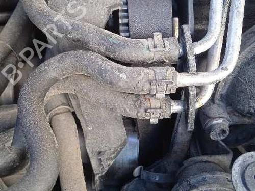 Left rear brake caliper SKODA OCTAVIA II (1Z3) 2.0 TDI RS | BP19311918M107 