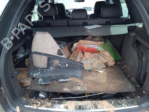 Front left window mechanism PORSCHE CAYENNE (9PA) S 4.8 | BP27674586C22  - Image 20