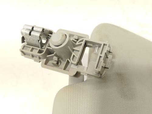 Left sun visor SKODA KAMIQ (NW4) 1.0 TSI | BP36322093I1 - Image 4