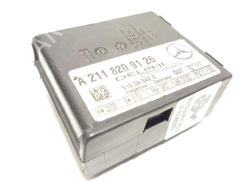 Used Electronic module Electronic module MERCEDES-BENZ SLK (R171) 55 AMG (171.473) (360 hp) 15588531 15588531