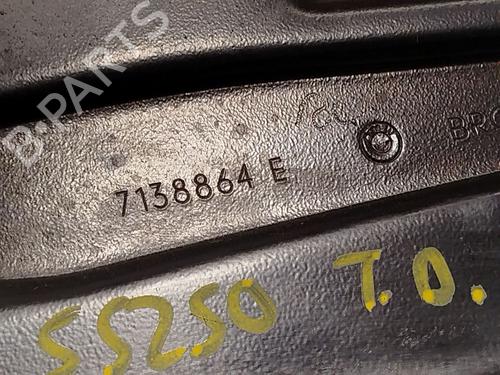 Rear right window mechanism BMW 7 (E65, E66, E67) 740 d | BP23389305C25 