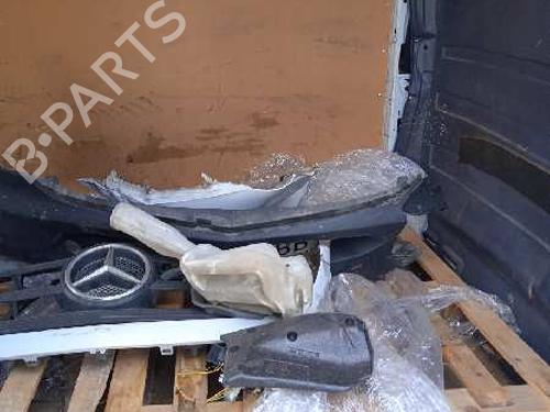 Right front brake caliper MERCEDES-BENZ SPRINTER 3,5-t Van (B906)  | BP11563188M104 