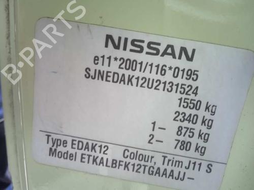 Left mirror NISSAN MICRA III (K12)  | BP14833036C26