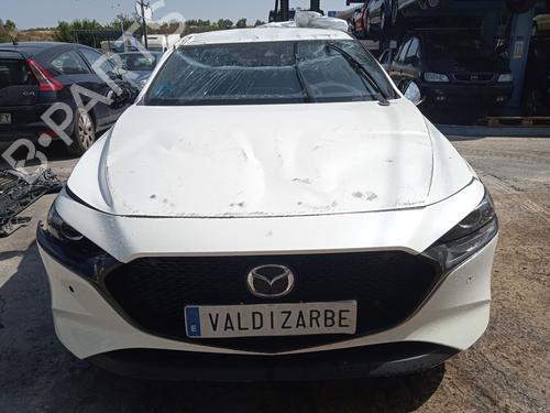 Gearbox MAZDA 3 Hatchback (BP) 2.0 SKYACTIV-G M Hybrid | BP28297280M3 
