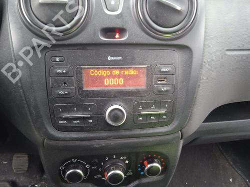 Front wiper motor DACIA DOKKER MPV (KE_) 1.5 dCi (KEAJ, KEAH) | BP29325787M29 