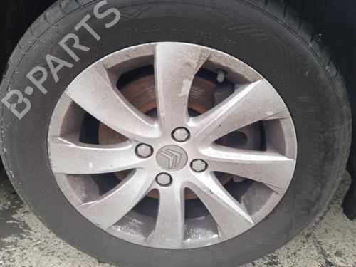 Left taillight CITROËN C4 Picasso I MPV (UD_) 2.0 HDi 138 | BP30969353C34