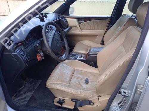 Left headlight MERCEDES-BENZ E-CLASS (W210) E 290 Turbo-D (210.017) | BP11505639C28 