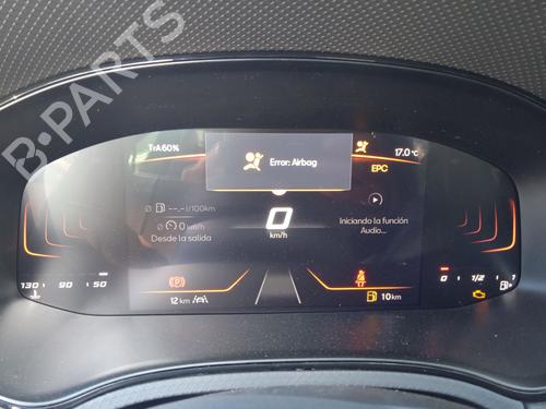 Rear left window mechanism SEAT ARONA (KJ7, KJP) 1.0 TSI | BP29862878C24