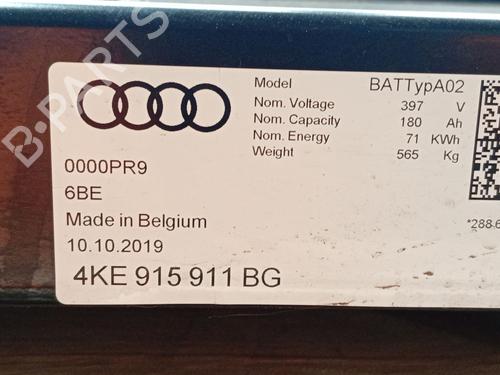 Battery AUDI E-TRON (GEN) 50 quattro | BP31608662E11 