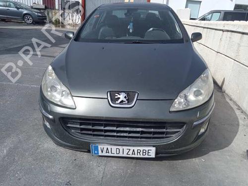 Left front window switch PEUGEOT 407 (6D_)  | BP15600292I27  - Image 5