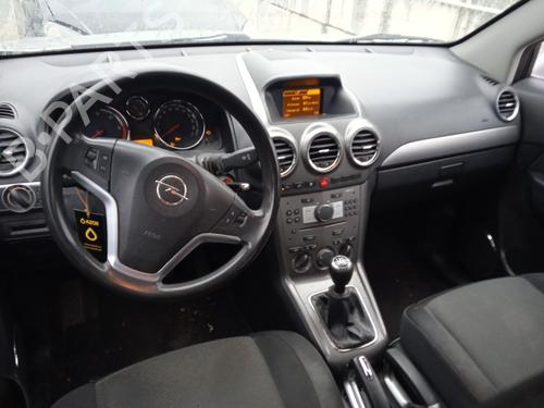 Transfer box OPEL ANTARA A (L07) 2.0 CDTI 4x4 | BP29973522M36